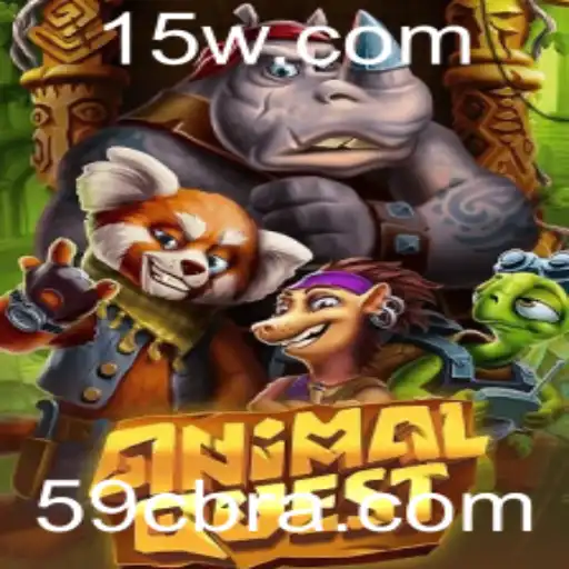 Descubra o Mundo Fascinante de AnimalQuest