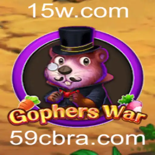 GophersWar: A Aventura Estratégica Definitiva